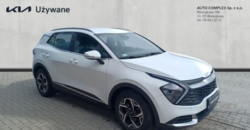 Kia 2023 Kia Sportage ZAKUP ZDALNY Kia Sportage 1.6 Benz, 150KM, PL, ASO, Wersja MS, zdjęcie 6