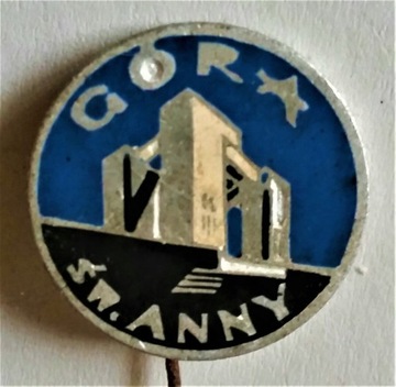 Odznaka - Góra Św. Anny