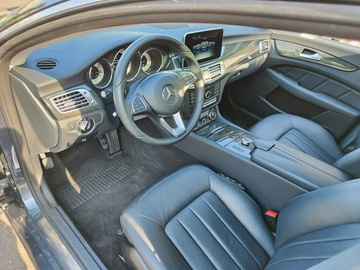 Mercedes CLS W218 Shooting Brake Facelifting 250 BlueTec 204KM 2016 Mercedes CLS 250 2.2 CDI 204 KM, Aktywny Tempomat,, zdjęcie 8
