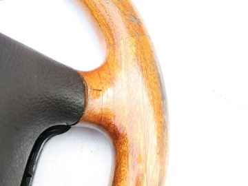 ДЕРЕВЯННАЯ РУЧКА РУЛЕВОГО КОЛЕСА AUDI 80 B4 A4 B5 A6 C4 A8 D2