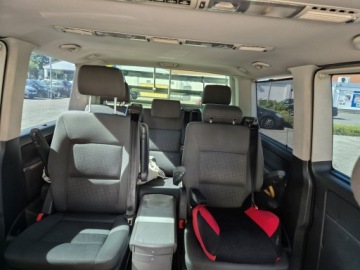 Volkswagen Multivan T6 2006 VW T5 Multivan 2.5 TDI 174KM wersja CRUISE 2006r bezwypadkowy, zdjęcie 5