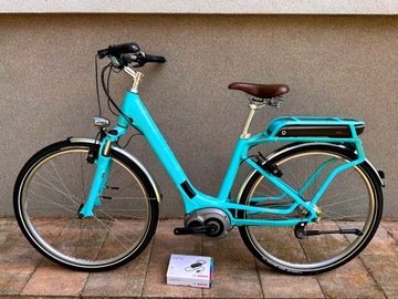 PIĘKNY CUBE ELLY CRUISE SHIMANO NEXUS 8 BOSCH