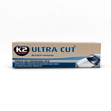 PASTA POLERSKA K2 ULTRA CUT USUWANIE RYS 100G