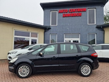 Ford S-Max I Van Facelifting 2.0 Duratorq TDCi DPF 140KM 2014 Ford S-Max Bi-Xenon Automat Ledy Navi Parktronic, zdjęcie 5