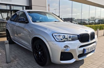 BMW X4 G01 xDrive20d 190KM 2015 BMW X4 BMW X4 xDrive20d BMW X4 xDrive20d 2.0 Diesel 190KM