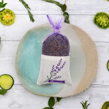 Лавандовые мешочки - 30 шт. ZERO WASTE