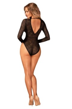 Кроссовки Obsessive Body Merly черные M/L