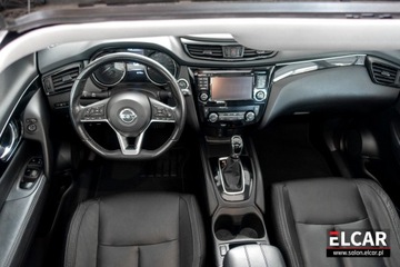 Nissan Qashqai II 2018 Nissan Qashqai, zdjęcie 36