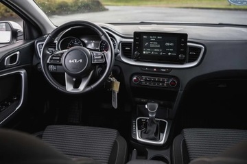 Kia Ceed III Kombi Facelifting 1.5 T-GDI 160KM 2023 Kia Ceed 1.5 T-GDI, Salon Polska, 1. Właściciel, zdjęcie 2