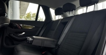 Mercedes GLC C253 SUV 2.0 250 211KM 2018 Mercedes-Benz GLC SalonPL GLC 250 4Matic LED Podgrzewane Fotele CarPlay Od, zdjęcie 17