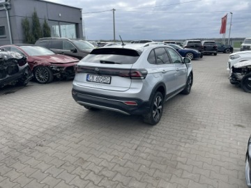 Volkswagen Taigo 1.5 TSI 150KM 2024 Volkswagen Taigo Automat Podgrzewanie Skóra, zdjęcie 5