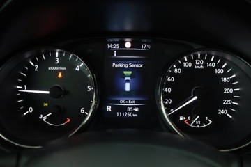 Nissan X-Trail III Terenowy Facelifting 1.7 dCi 150KM 2020 Nissan X-Trail 1.7 dCi, Salon Polska, Serwis ASO, zdjęcie 11