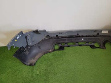 MINI F60 COUNTRYMAN LIFT LCI ЗАДНИЙ БАМПЕР 51129477892
