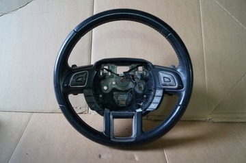 RANGE ROVER EVOQUE 14R VOLANT KŮŽE LOPATA