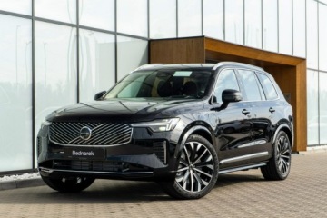 Volvo XC90 II SUV Plug-In Facelifting 2024 2.0 T8  455KM 2026 Volvo XC 90 Ultra Bright T8 AWD Plug-in hybrid 455, zdjęcie 1