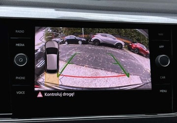 Volkswagen Taigo 1.0 TSI 110KM 2022 Volkswagen Taigo bezwypadkowy VIRTUAL FULL LED FABRYCZNY LAKIER gwaran, zdjęcie 26