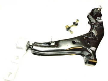 wahacz Łącznik lewy NISSAN PRIMERA P12 2001-07 dol
