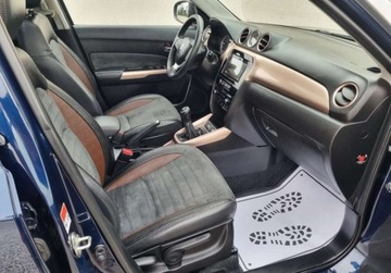 Suzuki Vitara III SUV 1.6 VVT 120KM 2017 Suzuki Vitara Sliczna 1.6 Benzyna LIMITOWANA WERSJA Oryginal ZADBANA 2018r, zdjęcie 9