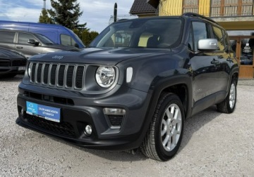Jeep Renegade SUV Plug-In Seria 2/3 1.3 Turbo 4xe PHEV 190KM 2022 Jeep Renegade 4xe,Limited,4x4,Face Lift