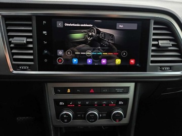 Seat Ateca SUV Facelifting 1.5 EcoTSI 150KM 2024 Seat Ateca 1.5TSI 150KM FV23 X-PERIENCE DSG Serwisowany ASO 1.5 Benzyna, zdjęcie 15