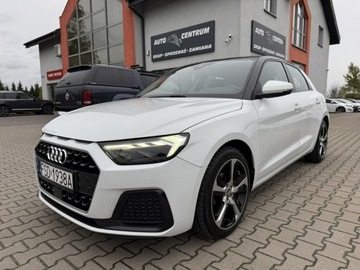 Audi A1 II 1.0 25 TFSI 95KM 2019 Audi A1 Full Led*Virtual Cockpit*Alu*CarPlay