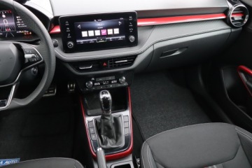 Skoda Fabia IV 2024 Skoda Fabia 1.0 TSI, 1. Właściciel, Serwis ASO, zdjęcie 7