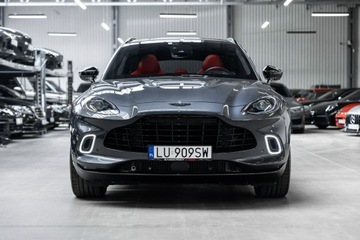 Aston Martin DBX 4.0 V8 550KM 2021 Aston Martin DBX Tylko 17 000 km!, zdjęcie 1