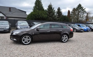 Opel Insignia I Sports Tourer 1.4 Turbo ECOTEC Start/Stop 140KM 2011 Opel Insignia Benzyna Xenon Nawigacja Klimatyzacja 1.4 Benzyna 140KM, zdjęcie 10