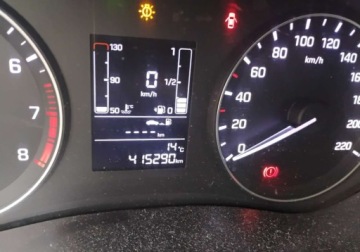 Hyundai i20 I Hatchback 5d Facelifting 1.2 DOHC 85KM 2015 Hyundai i20 2015r, 1.2 Benzyna LPG. Lekko uszkodzony przod. Jezdzi. 1.2, zdjęcie 11