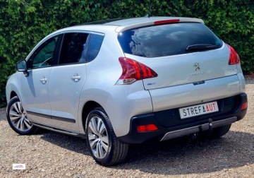 Peugeot 3008 I Crossover Facelifting 1.2 PureTech 130KM 2016 Peugeot 3008 STYLETylko 139tys kmKameraPanoramabardzo ladny, GWARANCJA, zdjęcie 1