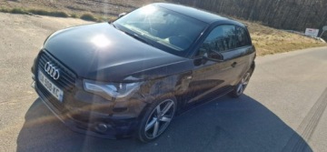 Audi A1 I Hatchback 3d 1.2 TFSI 86KM 2013 Audi A1 S Line, zdjęcie 5
