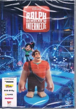 RALPH DEMOLKA W INTERNECIE [DVD]