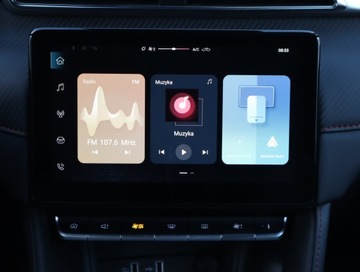 MG ZS II SUV Classic 1.5 VTi-Tech 106KM 2024 MG ZS SUV 1.5, 1. Właściciel, Serwis ASO, VAT 23%, zdjęcie 11