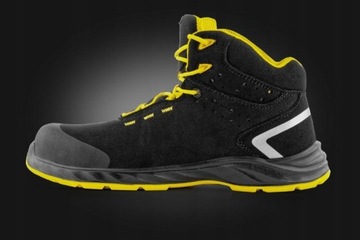 ОЧЕНЬ ЛЕГКАЯ ОБУВЬ РАБОЧАЯ ОБУВЬ лодыжки VM ОБУВЬ WISCONSIN S3