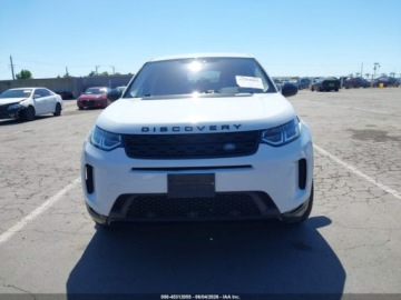 Land Rover Discovery Sport 2020 Land Rover Discovery Sport S 2020 2.0 Benzyna 237KM, zdjęcie 7