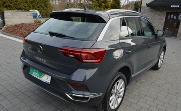 Volkswagen T-Roc I SUV 2.0 TDI 150KM 2021 Volkswagen T-Roc 2,0 TDI 150 KM DSG Nawigacja Kamera Virtual tacho FULL 2.0, zdjęcie 6