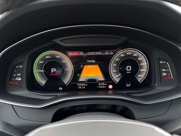 Audi A7 C8 2024 Audi A7 Sportback 55 TFSIe 367KM S Line Head Up Bang Olufsen Domykanie dr, zdjęcie 18
