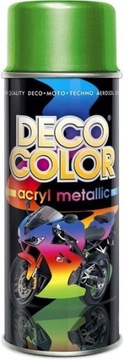 Lakier Akryl Mettalik zielony 400ml