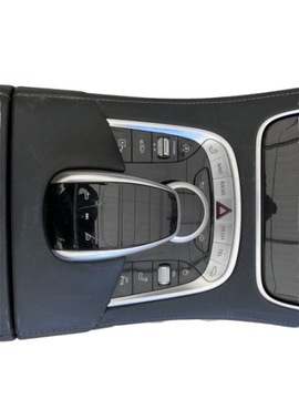 Mercedes S 222 Lift Panel Guziki Sterowanie