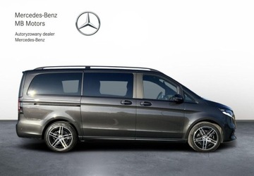 Mercedes Klasa V W447 Długi Facelifting 2.0 300d 237KM 2025 Mercedes-Benz Klasa V Salon PL 4Matic 7 miejsc Kamera 360 Pamiec foteli Gw, zdjęcie 5