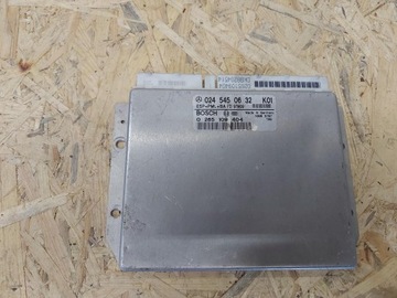 MERCEDES W210 430 MODUL esp pml 0245450632