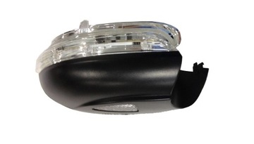 MIGACZ BOCZNY PR LED W LUSTERKU VW GOLF VI 08-