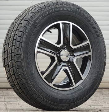 НОВЫЕ КОЛЕСА Диски 15 Citroen Jumper 215x70 15C Лето