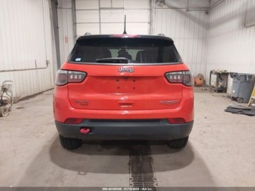 Jeep Compass II 2021 Jeep Compass Trailhawk 2021 2.4 Benzyna 180KM, zdjęcie 4