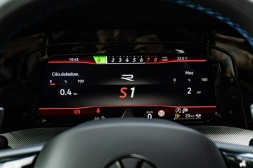 Volkswagen Golf VIII R Facelifting 2.0 TSI 333KM 2026 Volkswagen Golf Variant R 2.0 TSI 4Motion 333 KM, zdjęcie 36