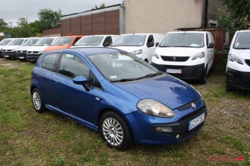 Fiat Punto II Hatchback 1.3 16V Multijet 70KM 2010