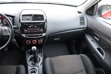 Mitsubishi ASX I SUV Facelifting 2015 1.6 117KM 2016 Mitsubishi ASX 1.6 MIVEC, Salon Polska, zdjęcie 7