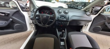 Seat Ibiza IV SportTourer Facelifting 1.4 TDI 75KM 2016 Seat Ibiza ROCZNA GWARANCJA, zdjęcie 8