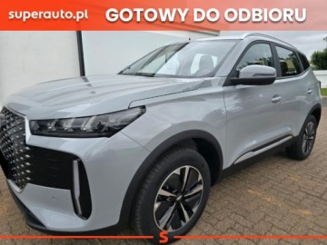 Chery Tiggo 4 2025 CHERY Tiggo 4 Essential 1.5 T-GDI HEV DHT Suv 163KM 2025