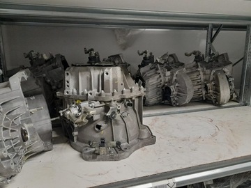 КОРОБКА ПЕРЕДАЧ FIAT DUCATO 2.3 M40 150 180 55259559